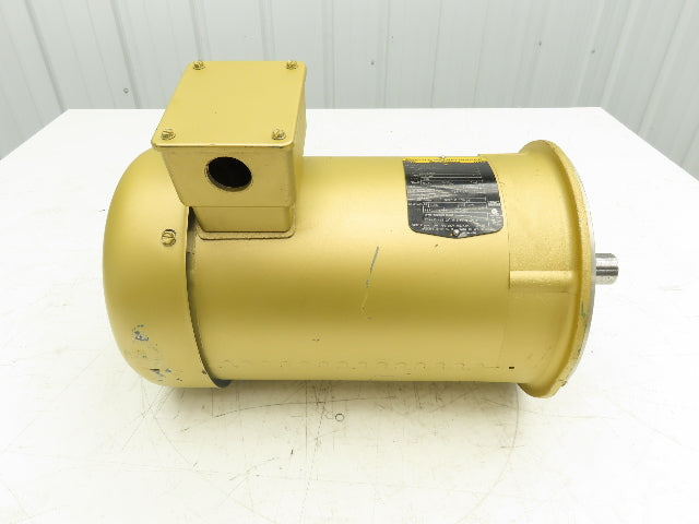 Baldor VEM3611T Super-E AC Motor 3Hp 1760 RPM 230/460V 3PH 182TC TEFC