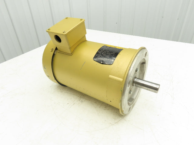 Baldor VEM3611T Super-E AC Motor 3Hp 1760 RPM 230/460V 3PH 182TC TEFC