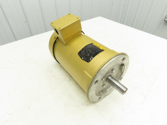Baldor VEM3611T Super-E AC Motor 3Hp 1760 RPM 230/460V 3PH 182TC TEFC