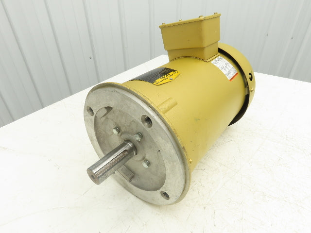 Baldor VEM3611T Super-E AC Motor 3Hp 1760 RPM 230/460V 3PH 182TC TEFC