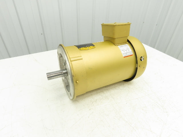 Baldor VEM3611T Super-E AC Motor 3Hp 1760 RPM 230/460V 3PH 182TC TEFC