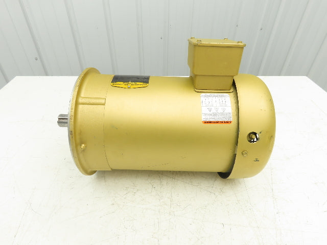 Baldor VEM3611T Super-E AC Motor 3Hp 1760 RPM 230/460V 3PH 182TC TEFC