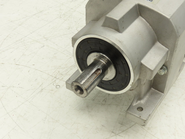 Nord SK 372.1 VL-90LP/4 CUS TW Inline Gearmotor 6.58 Ratio 263 RPM 2Hp 230/460V
