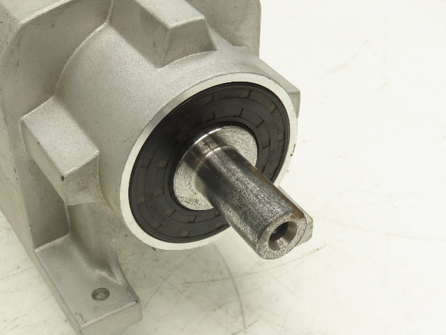 Nord SK 372.1 VL-90LP/4 CUS TW Inline Gearmotor 6.58 Ratio 263 RPM 2Hp 230/460V