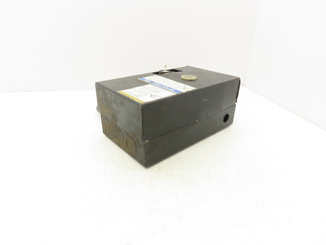 Ingersoll Rand Air Compressor Motor Control Pressure Switch 5 HP 230V 1 Phase