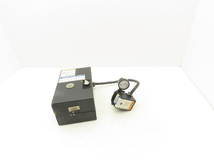 Ingersoll Rand Air Compressor Motor Control Pressure Switch 5 HP 230V 1 Phase