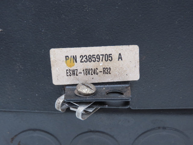 Ingersoll Rand Air Compressor Motor Control Pressure Switch 5 HP 230V 1 Phase