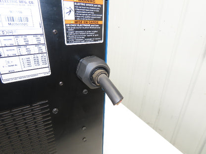 Miller Auto-Continuum 350 Robot Mig Arc Welder 400A 230-575V 3PH 100% Duty 2018