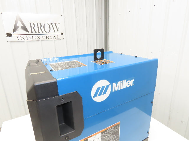 Miller Auto-Continuum 350 Robot Mig Arc Welder 400A 230-575V 3PH 100% Duty 2018
