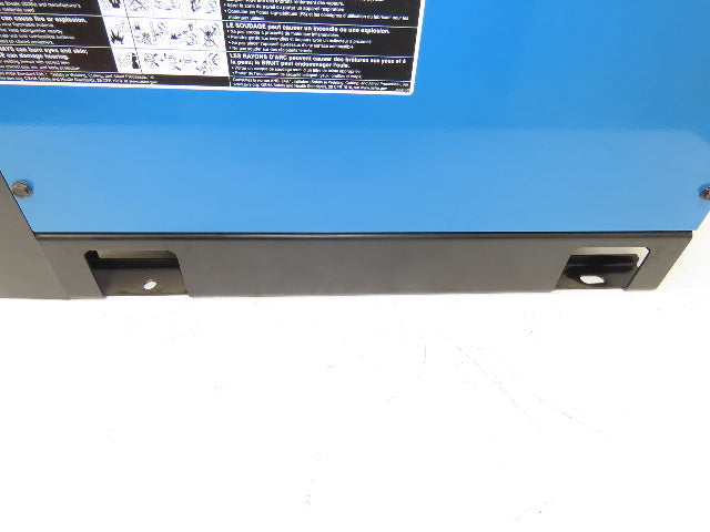 Miller Auto-Continuum 350 Robot Mig Arc Welder 400A 230-575V 3PH 100% Duty 2018
