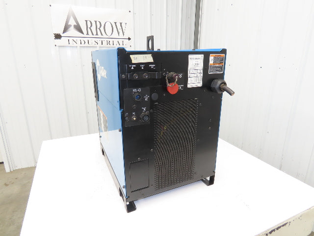 Miller Auto-Continuum 350 Robot Mig Arc Welder 400A 230-575V 3PH 100% Duty 2018