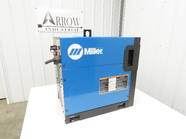 Miller Auto-Continuum 350 Robot Mig Arc Welder 400A 230-575V 3PH 100% Duty 2018