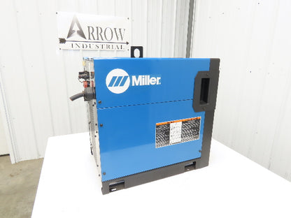 Miller Auto-Continuum 350 Robot Mig Arc Welder 400A 230-575V 3PH 100% Duty 2018