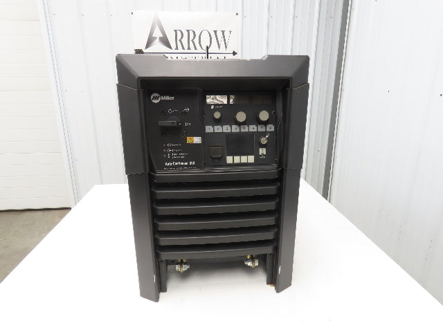 Miller Auto-Continuum 350 Robot Mig Arc Welder 400A 230-575V 3PH 100% Duty 2018