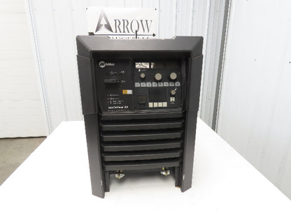Miller Auto-Continuum 350 Robot Mig Arc Welder 400A 230-575V 3PH 100% Duty 2018