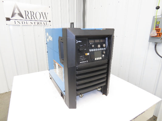 Miller Auto-Continuum 350 Robot Mig Arc Welder 400A 230-575V 3PH 100% Duty 2018