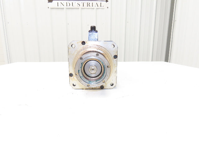 Fanuc A06B-0128-B177 AC Servo Motor 1.4kW 114V 3PH 3000RPM Encoder A8600365T101