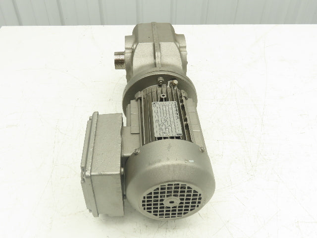 Sew Eurodrive KT47TDT80K4 Gearmotor 5.81 Ratio 293rpm .75Hp 230/460 Hollow Shaft