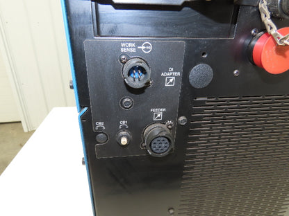 Miller Auto-Continuum 350 Robot Mig Arc Welder 400A 230-575V 3PH 100% Duty 2018
