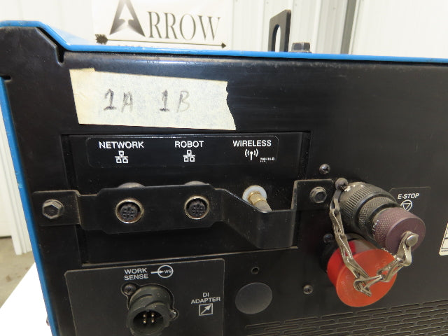 Miller Auto-Continuum 350 Robot Mig Arc Welder 400A 230-575V 3PH 100% Duty 2018