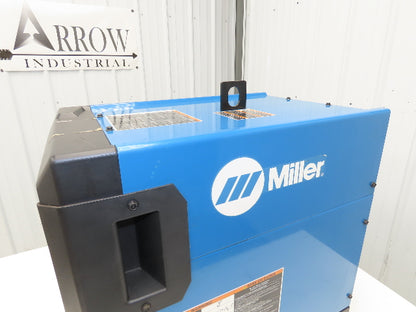 Miller Auto-Continuum 350 Robot Mig Arc Welder 400A 230-575V 3PH 100% Duty 2018