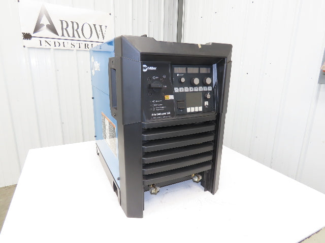 Miller Auto-Continuum 350 Robot Mig Arc Welder 400A 230-575V 3PH 100% Duty 2018
