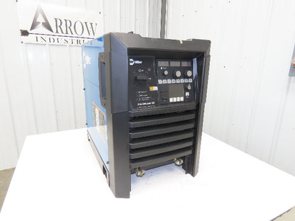 Miller Auto-Continuum 350 Robot Mig Arc Welder 400A 230-575V 3PH 100% Duty 2018
