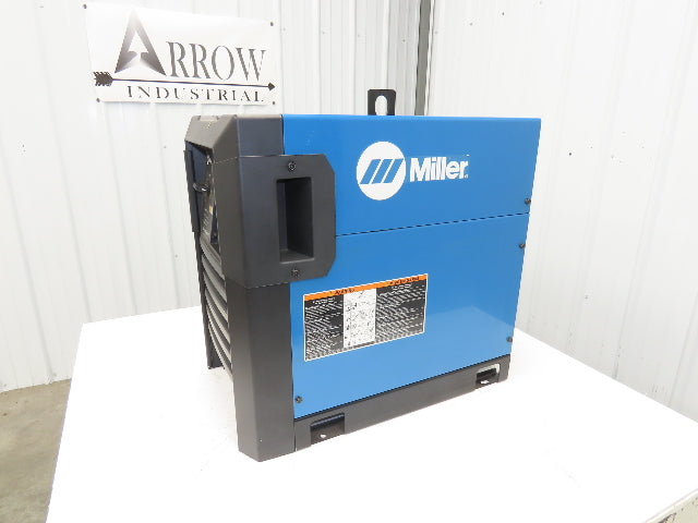 Miller Auto-Continuum 350 Robot Mig Arc Welder 400A 230-575V 3PH 100% Duty 2018