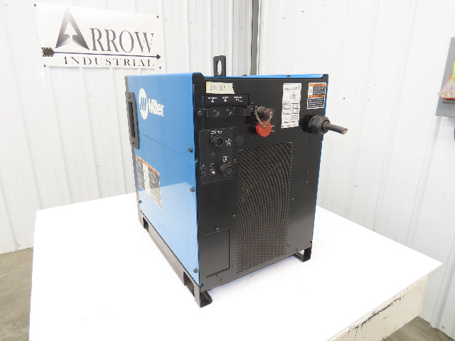 Miller Auto-Continuum 350 Robot Mig Arc Welder 400A 230-575V 3PH 100% Duty 2018