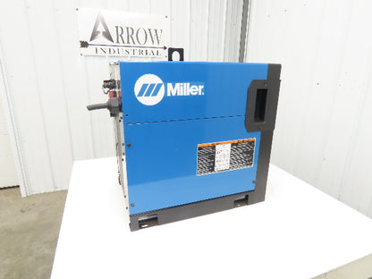 Miller Auto-Continuum 350 Robot Mig Arc Welder 400A 230-575V 3PH 100% Duty 2018