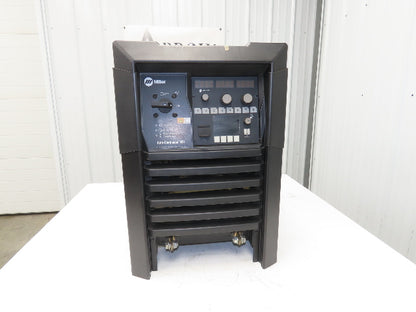Miller Auto-Continuum 350 Robot Mig Arc Welder 400A 230-575V 3PH 100% Duty 2018
