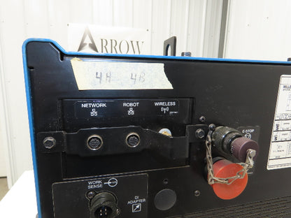 Miller Auto-Continuum 350 Robot Mig Arc Welder 400A 230-575V 3PH 100% Duty 2018