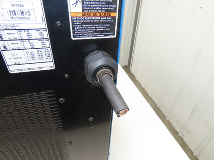 Miller Auto-Continuum 350 Robot Mig Arc Welder 400A 230-575V 3PH 100% Duty 2018
