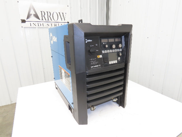 Miller Auto-Continuum 350 Robot Mig Arc Welder 400A 230-575V 3PH 100% Duty 2018