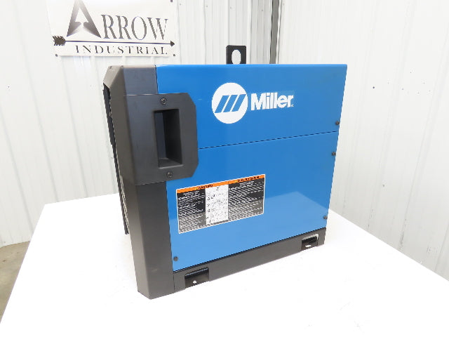 Miller Auto-Continuum 350 Robot Mig Arc Welder 400A 230-575V 3PH 100% Duty 2018