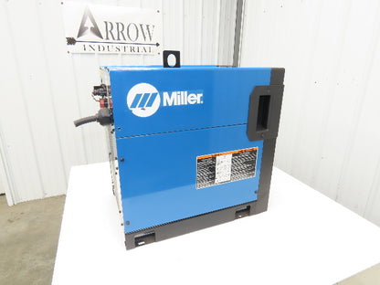 Miller Auto-Continuum 350 Robot Mig Arc Welder 400A 230-575V 3PH 100% Duty 2018