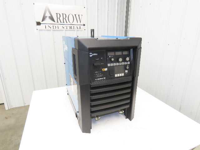 Miller Auto-Continuum 350 Robot Mig Arc Welder 400A 230-575V 3PH 100% Duty 2018