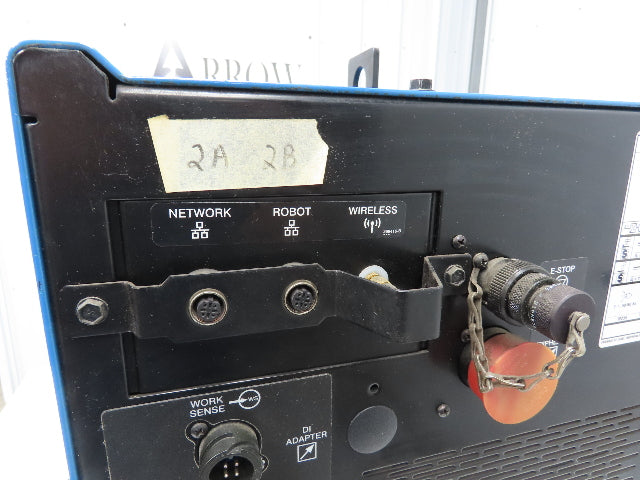 Miller Auto-Continuum 350 Robot Mig Arc Welder 400A 230-575V 3PH 100% Duty 2018