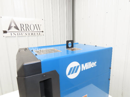 Miller Auto-Continuum 350 Robot Mig Arc Welder 400A 230-575V 3PH 100% Duty 2018
