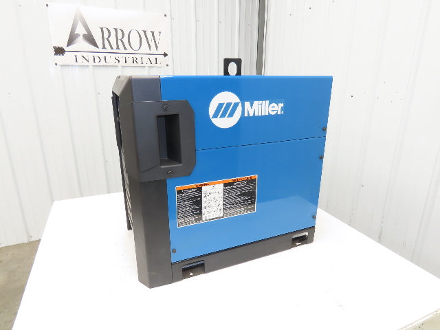 Miller Auto-Continuum 350 Robot Mig Arc Welder 400A 230-575V 3PH 100% Duty 2018
