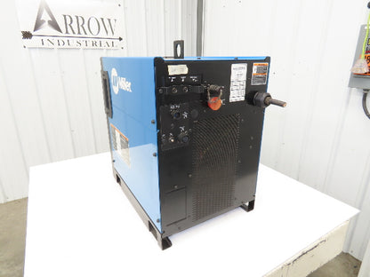 Miller Auto-Continuum 350 Robot Mig Arc Welder 400A 230-575V 3PH 100% Duty 2018