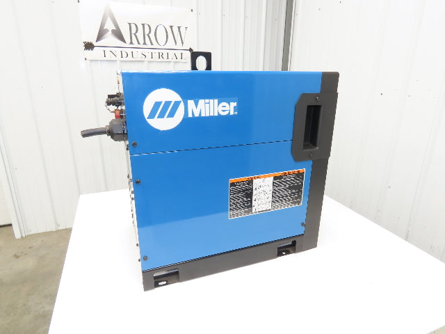 Miller Auto-Continuum 350 Robot Mig Arc Welder 400A 230-575V 3PH 100% Duty 2018