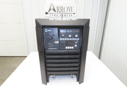Miller Auto-Continuum 350 Robot Mig Arc Welder 400A 230-575V 3PH 100% Duty 2018