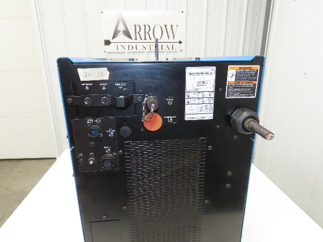 Miller Auto-Continuum 350 Robot Mig Arc Welder 400A 230-575V 3PH 100% Duty 2018