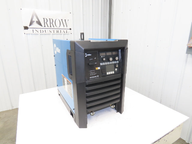 Miller Auto-Continuum 350 Robot Mig Arc Welder 400A 230-575V 3PH 100% Duty 2018