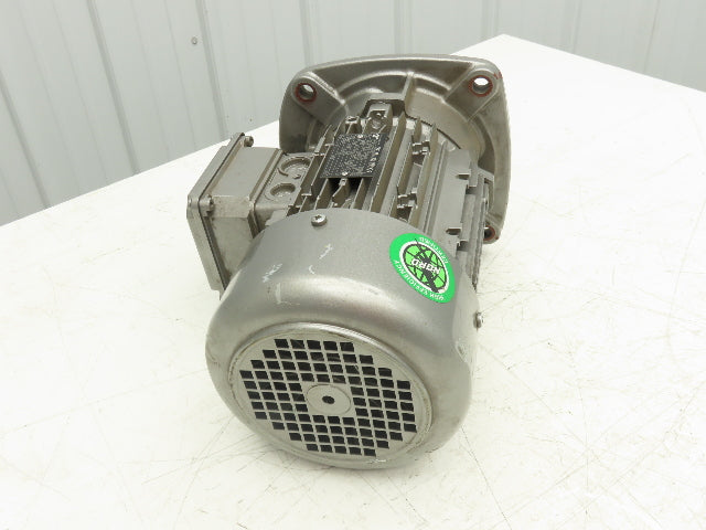Nord 90LH/4 CUS AC Motor 2Hp 1.5kw 1745 RPM 230/460V 3PH IEC 90L Metric