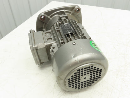 Nord 90LH/4 CUS AC Motor 2Hp 1.5kw 1745 RPM 230/460V 3PH IEC 90L Metric