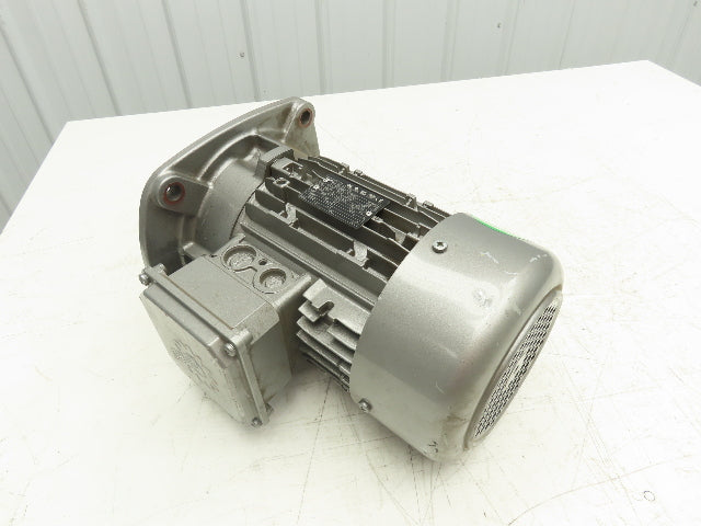 Nord 90LH/4 CUS AC Motor 2Hp 1.5kw 1745 RPM 230/460V 3PH IEC 90L Metric
