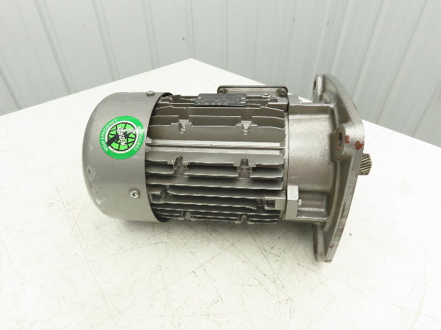 Nord 90LH/4 CUS AC Motor 2Hp 1.5kw 1745 RPM 230/460V 3PH IEC 90L Metric