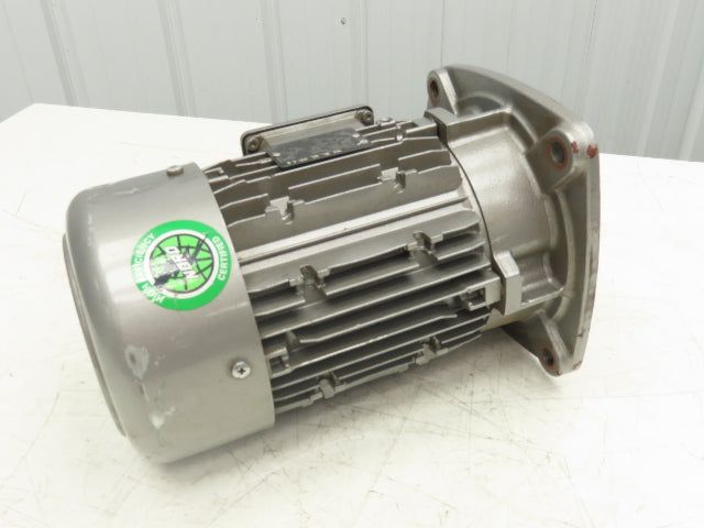 Nord 90LH/4 CUS AC Motor 2Hp 1.5kw 1745 RPM 230/460V 3PH IEC 90L Metric